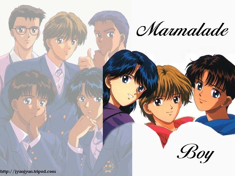 Otaku Gallery  / Anime e Manga / Marmalade Boy / Wallpapers / wall23.jpg